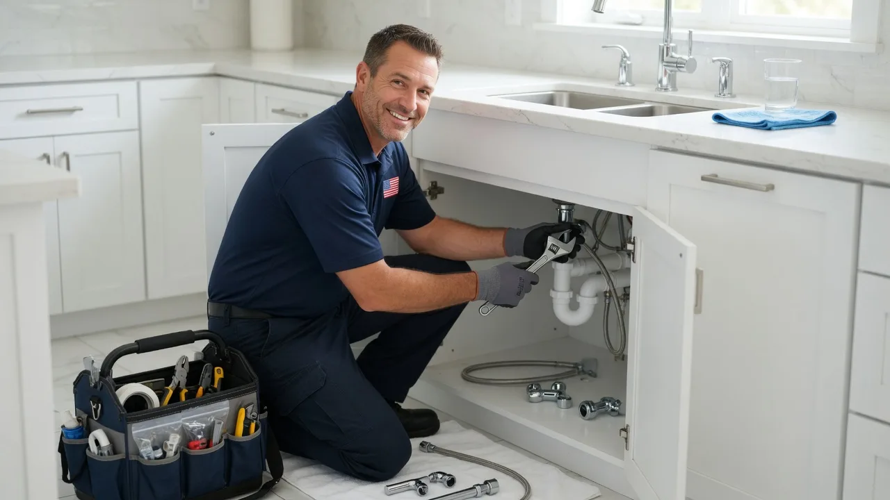 Emergency Plumber in Amlin, OH near me